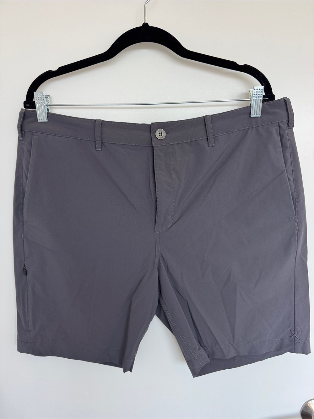 CUTS Clothing AO Hybrid Short Men’s Slim Fit Versaknit 7inch